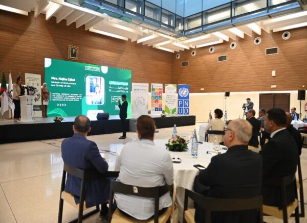 Environnement : atelier de lancement de la conception d’un marché volontaire de carbone et d’un système MRV