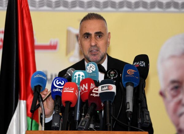 Conférence de presse de l'ambassadeur de l'Etat de Palestine en Algérie
