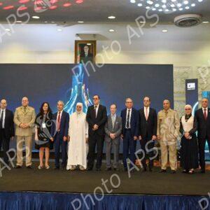 Ouverture du 1er Colloque sur la place de la langue arabe dans les médias