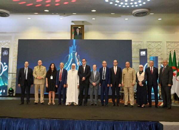 Ouverture du 1er Colloque sur la place de la langue arabe dans les médias