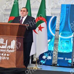 Ouverture du 1er Colloque sur la place de la langue arabe dans les médias