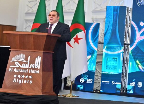 Ouverture du 1er Colloque sur la place de la langue arabe dans les médias