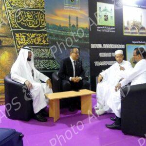 Oran: 2e édition du Salon international des Deux Lieux Saints pour le Hadj, la Omra et le Tourisme