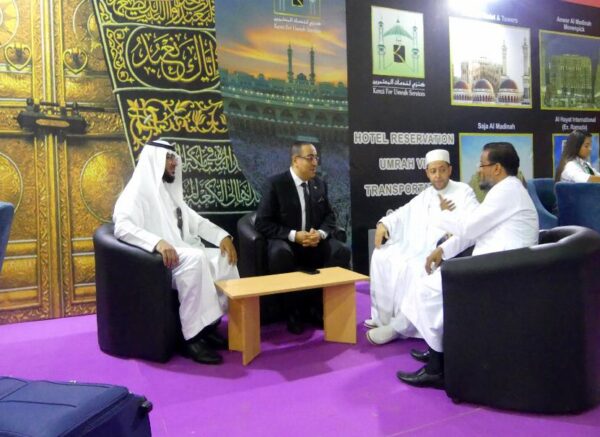 Oran: 2e édition du Salon international des Deux Lieux Saints pour le Hadj, la Omra et le Tourisme