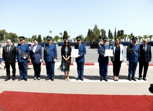 Le DGSN préside la cérémonie de célébration du 63e anniversaire de la création de la Police algérienne