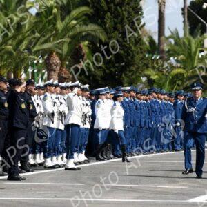 Le DGSN préside la cérémonie de célébration du 63e anniversaire de la création de la Police algérienne