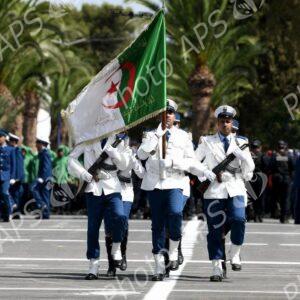 Le DGSN préside la cérémonie de célébration du 63e anniversaire de la création de la Police algérienne