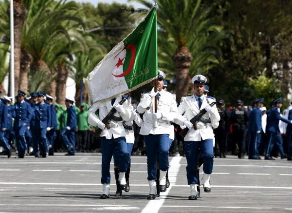 Le DGSN préside la cérémonie de célébration du 63e anniversaire de la création de la Police algérienne