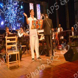 Oran : 16e Festival local de la musique et de la chanson oranaise