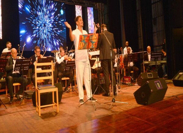 Oran : 16e Festival local de la musique et de la chanson oranaise