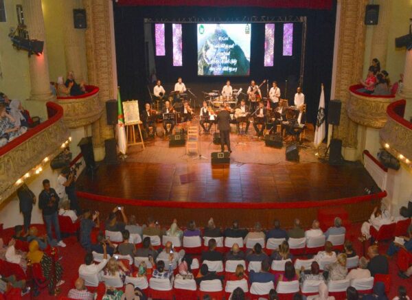 Oran : 16e Festival local de la musique et de la chanson oranaise