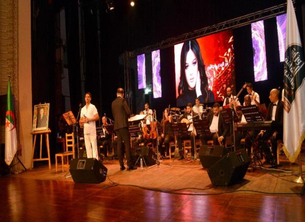 Oran : 16e Festival local de la musique et de la chanson oranaise