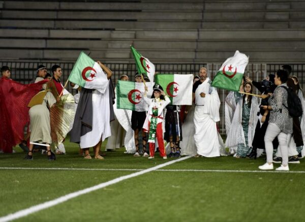 Constantine : coup d’envoi des 1ers Jeux scolaires africains