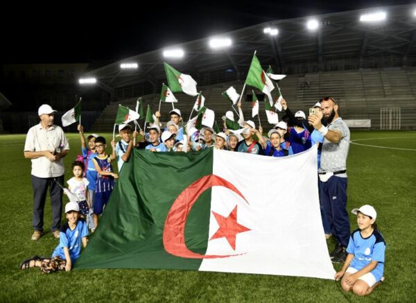 Constantine : coup d’envoi des 1ers Jeux scolaires africains
