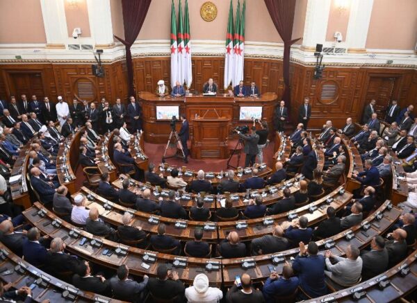 Conseil de la nation : clôture de la session parlementaire ordinaire 2024-2025