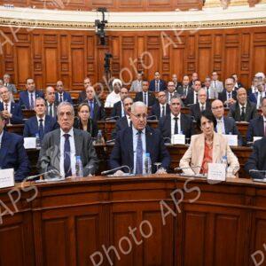 Conseil de la nation : clôture de la session parlementaire ordinaire 2024-2025