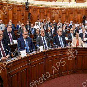 Conseil de la nation : clôture de la session parlementaire ordinaire 2024-2025