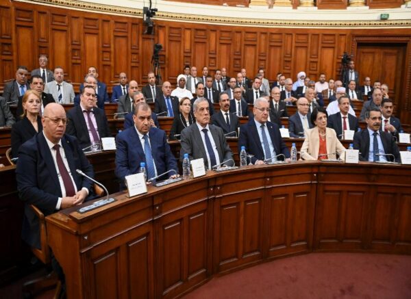 Conseil de la nation : clôture de la session parlementaire ordinaire 2024-2025