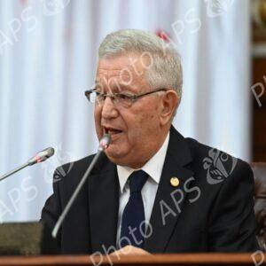 Conseil de la nation : clôture de la session parlementaire ordinaire 2024-2025