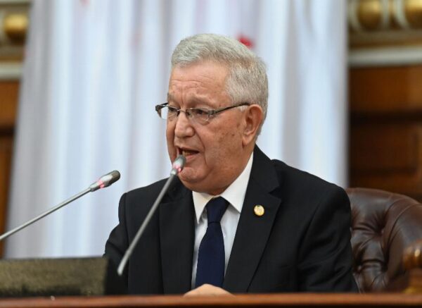 Conseil de la nation : clôture de la session parlementaire ordinaire 2024-2025