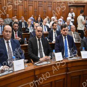 Conseil de la nation : clôture de la session parlementaire ordinaire 2024-2025