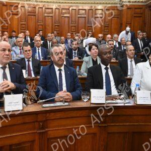 Conseil de la nation : clôture de la session parlementaire ordinaire 2024-2025