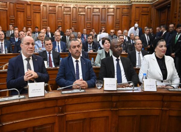 Conseil de la nation : clôture de la session parlementaire ordinaire 2024-2025
