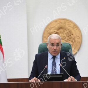 APN : clôture de la session parlementaire ordinaire (2024-2025)