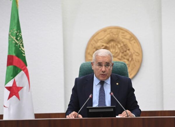 APN : clôture de la session parlementaire ordinaire (2024-2025)
