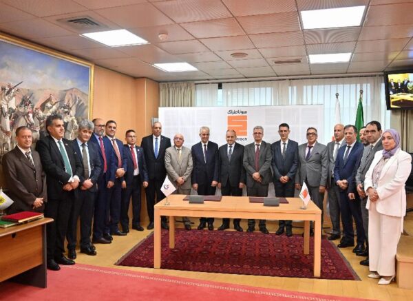 Sonatrach : signature de mémorandums d'entente avec des compagnies énergétiques libyennes