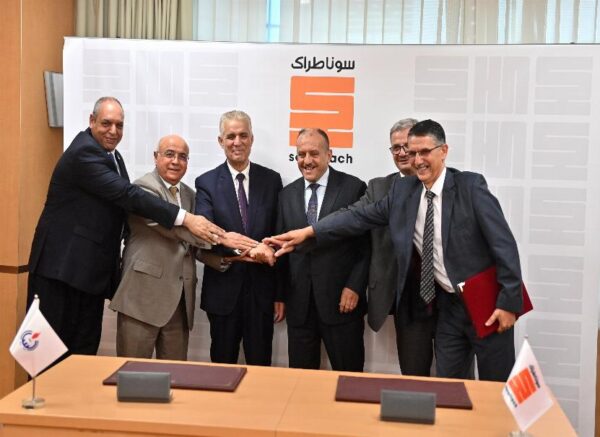Sonatrach : signature de mémorandums d'entente avec des compagnies énergétiques libyennes