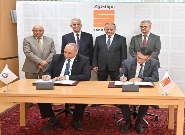 Sonatrach : signature de mémorandums d'entente avec des compagnies énergétiques libyennes