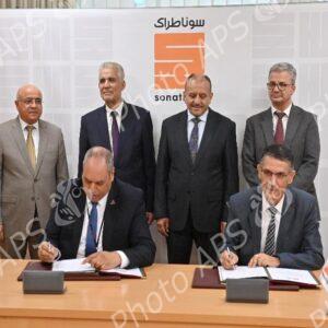Sonatrach : signature de mémorandums d'entente avec des compagnies énergétiques libyennes