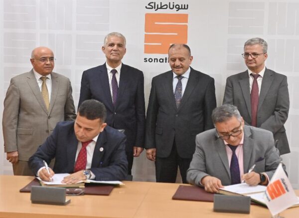 Sonatrach : signature de mémorandums d'entente avec des compagnies énergétiques libyennes