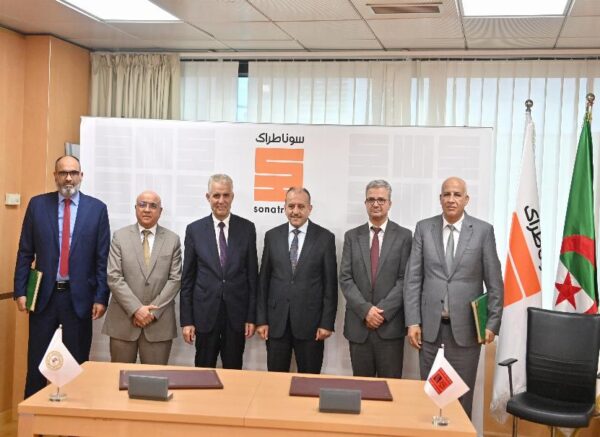 Sonatrach : signature de mémorandums d'entente avec des compagnies énergétiques libyennes