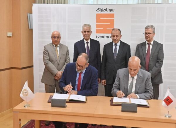 Sonatrach : signature de mémorandums d'entente avec des compagnies énergétiques libyennes