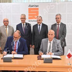 Sonatrach : signature de mémorandums d'entente avec des compagnies énergétiques libyennes