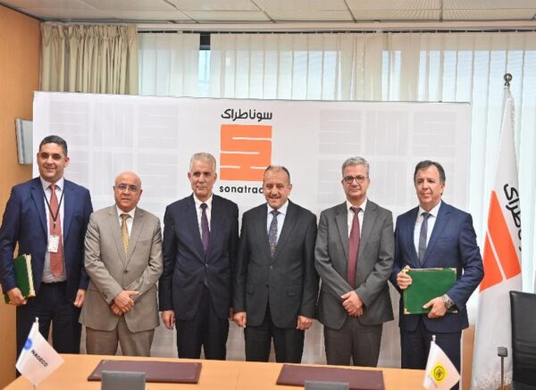 Sonatrach : signature de mémorandums d'entente avec des compagnies énergétiques libyennes