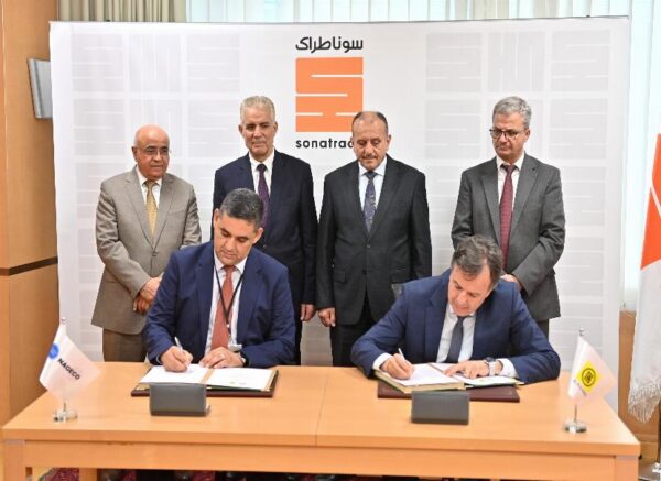 Sonatrach : signature de mémorandums d'entente avec des compagnies énergétiques libyennes