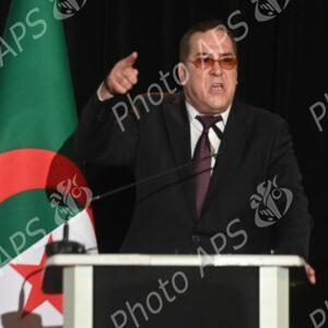Le ministre de la Communication prend part à une cérémonie en hommage au défunt journaliste Ali Draa