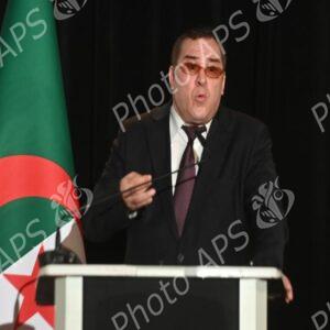 Le ministre de la Communication prend part à une cérémonie en hommage au défunt journaliste Ali Draa