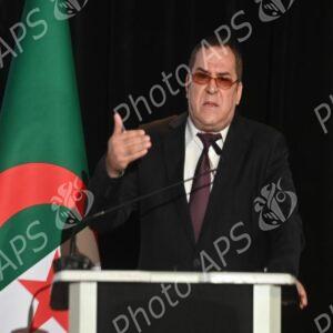 Le ministre de la Communication prend part à une cérémonie en hommage au défunt journaliste Ali Draa