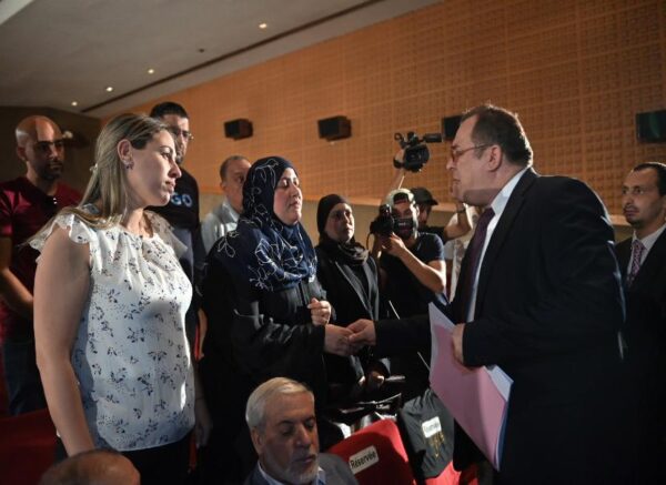 Le ministre de la Communication prend part à une cérémonie en hommage au défunt journaliste Ali Draa