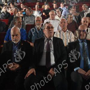 Le ministre de la Communication prend part à une cérémonie en hommage au défunt journaliste Ali Draa