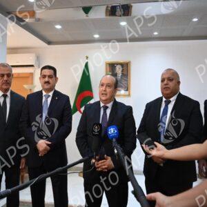 Industrie: accord entre "Cosider Alrem" et "Algeria Faw Trucks Industries"