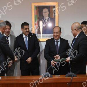 Industrie: accord entre "Cosider Alrem" et "Algeria Faw Trucks Industries"