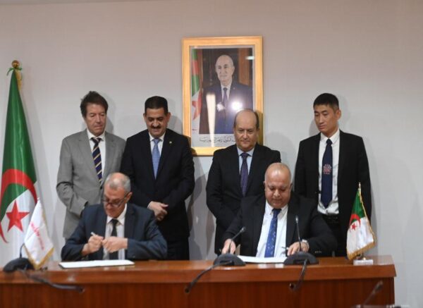 Industrie: accord entre "Cosider Alrem" et "Algeria Faw Trucks Industries"