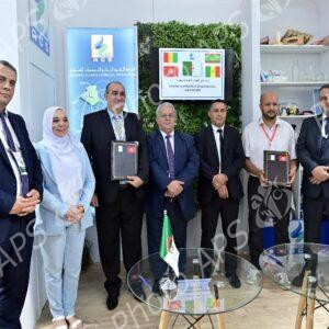 IATF 2025 :  Le Holding Algeria Chemical Specialities (ACS), signe dix (10) contrats