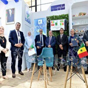IATF 2025 :  Le Holding Algeria Chemical Specialities (ACS), signe dix (10) contrats