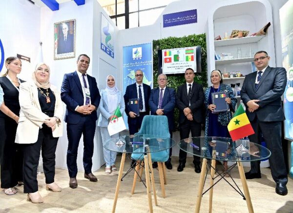 IATF 2025 :  Le Holding Algeria Chemical Specialities (ACS), signe dix (10) contrats